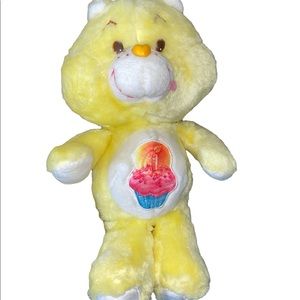 1980s Birthday Bear Care Bear